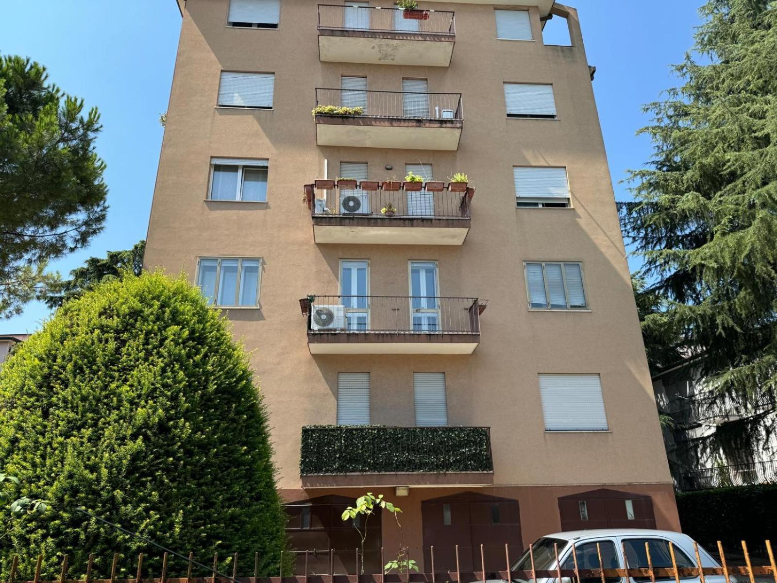 Aida Apartment Padova Exteriér fotografie