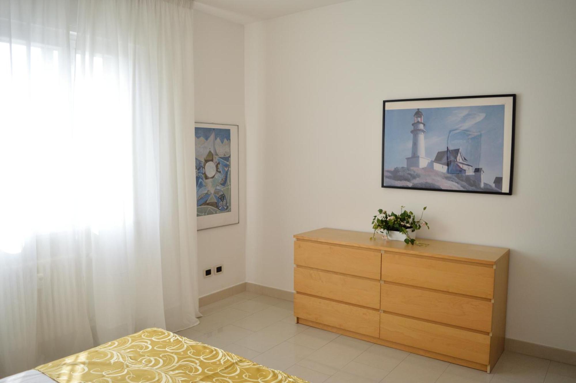 Aida Apartment Padova Exteriér fotografie