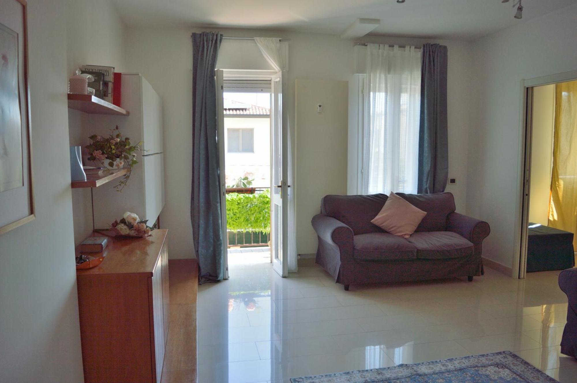 Aida Apartment Padova Exteriér fotografie