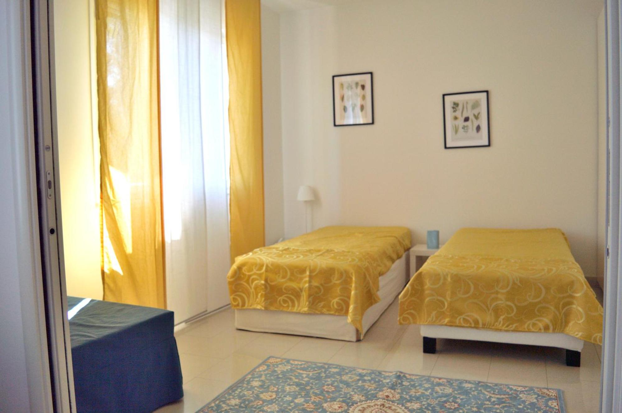 Aida Apartment Padova Exteriér fotografie