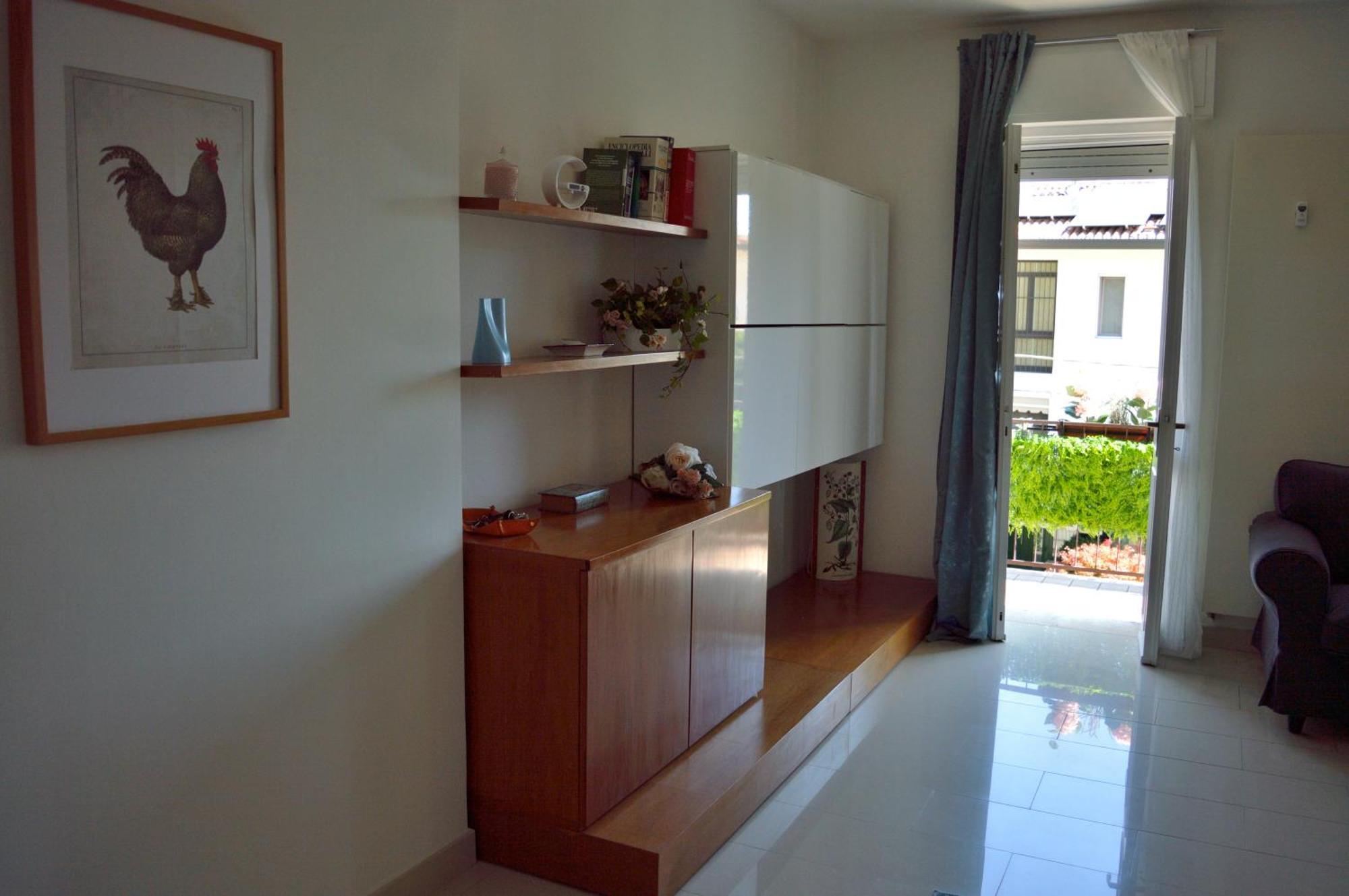 Aida Apartment Padova Exteriér fotografie