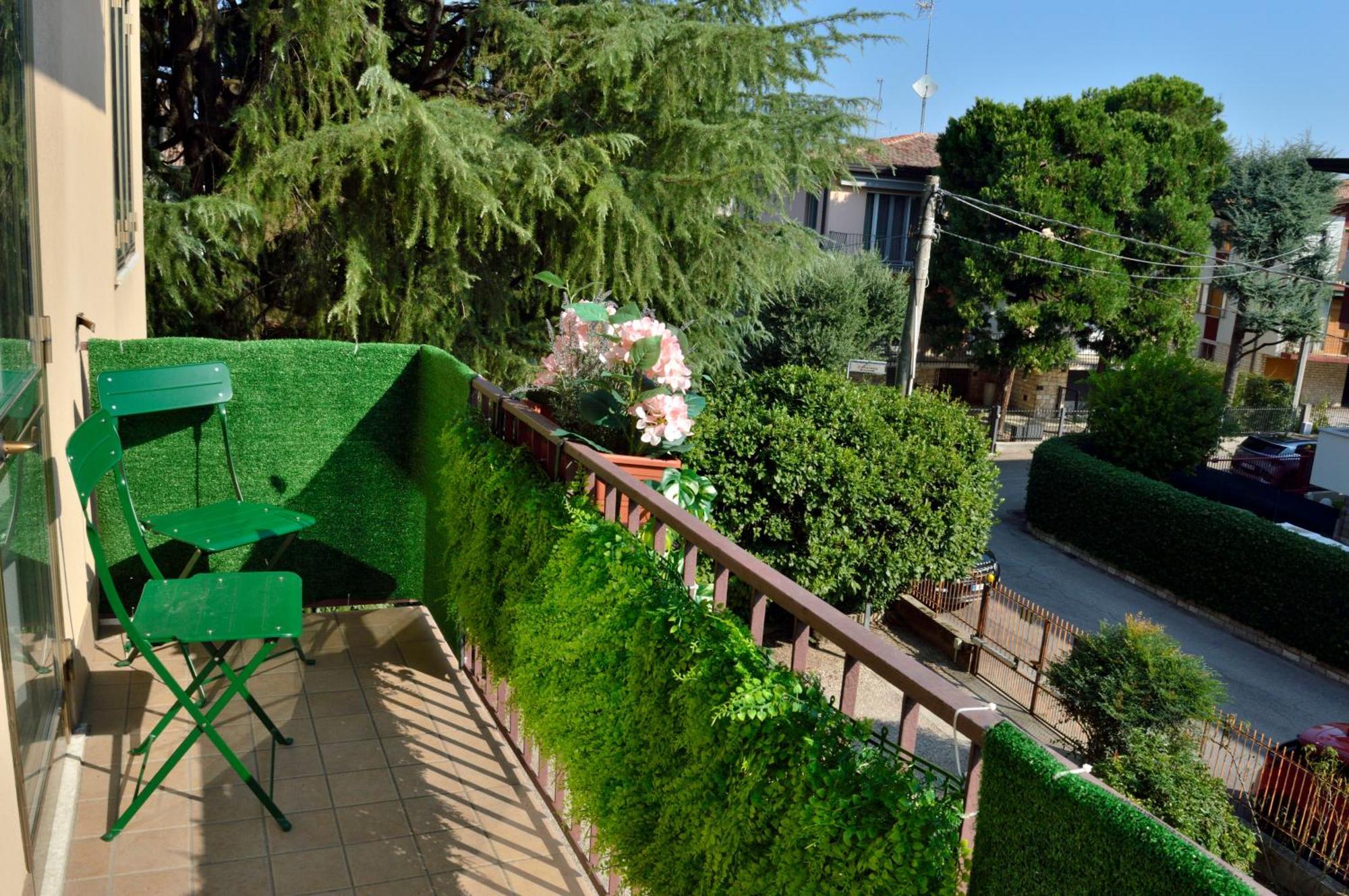 Aida Apartment Padova Exteriér fotografie