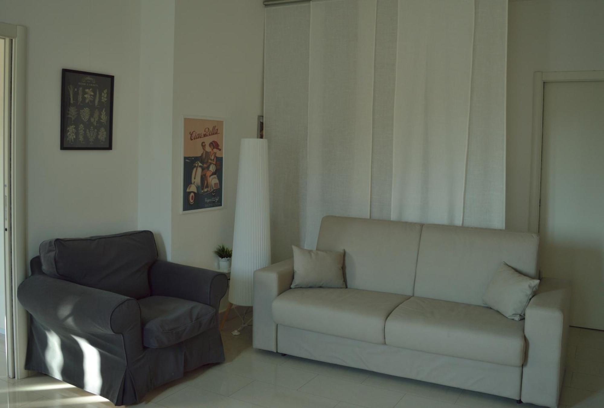 Aida Apartment Padova Exteriér fotografie