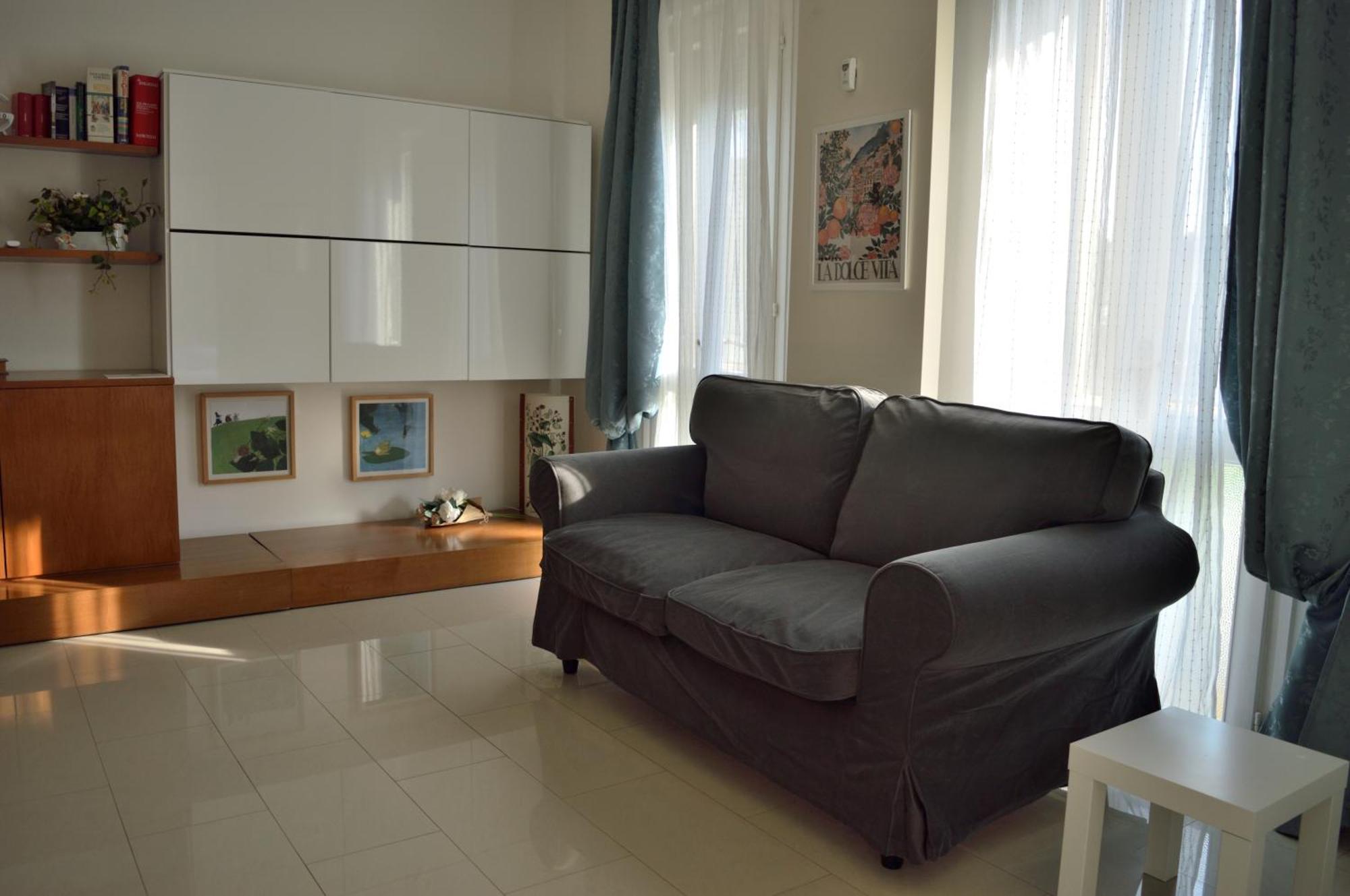 Aida Apartment Padova Exteriér fotografie