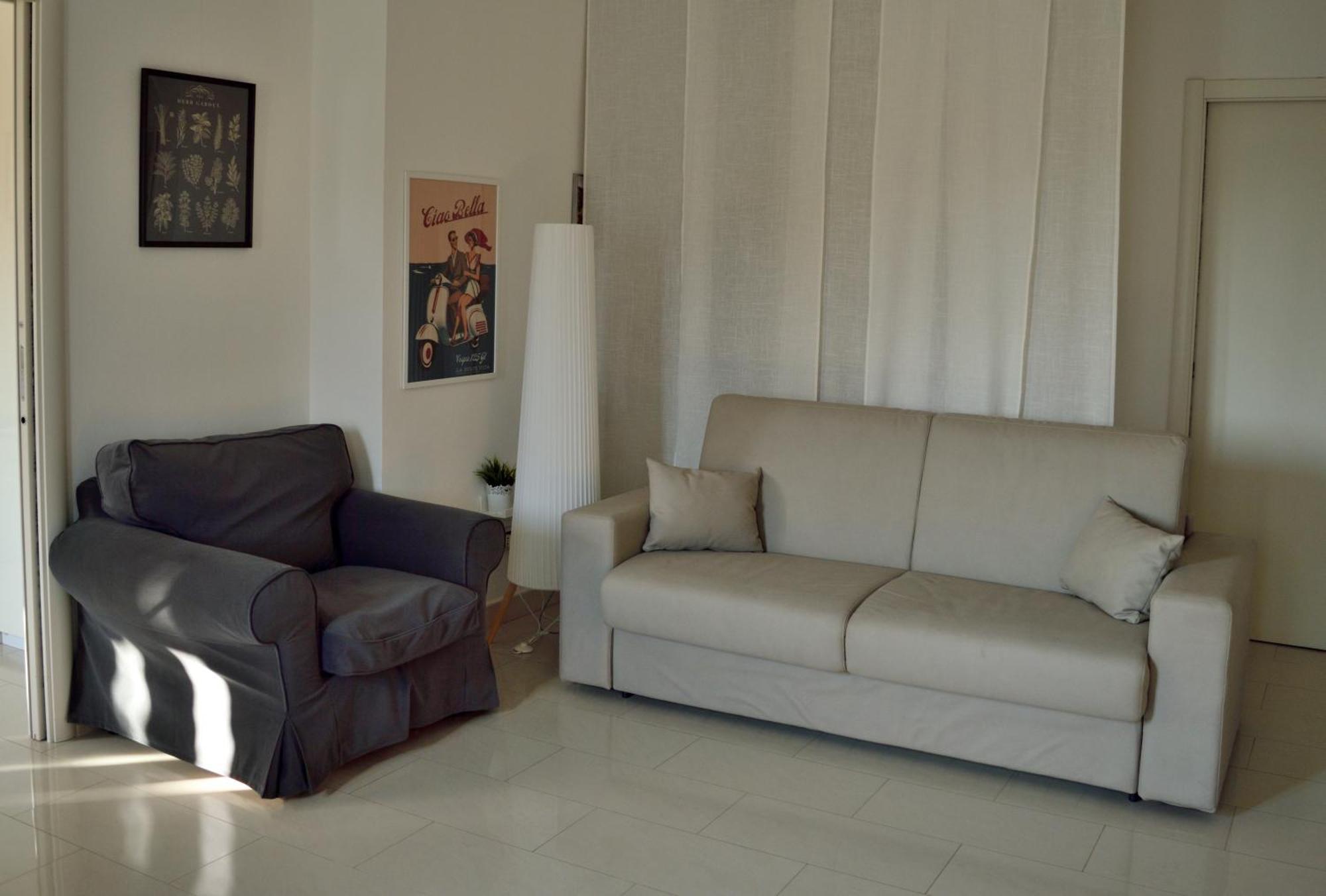 Aida Apartment Padova Exteriér fotografie