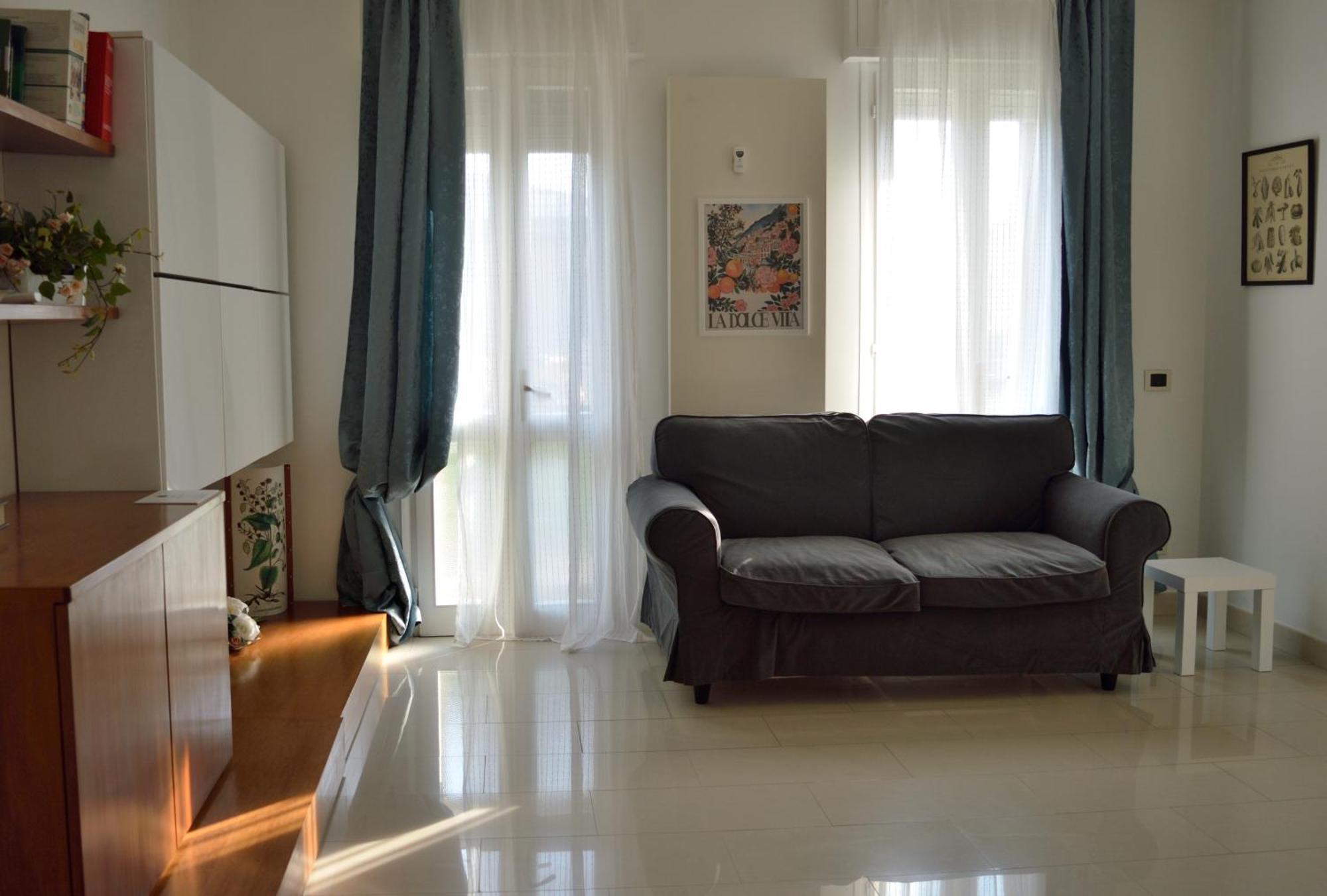 Aida Apartment Padova Exteriér fotografie